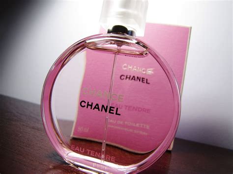 chanel pink perfume review.